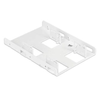 BRACKET DUAL MONTE CSSDBRKT2W SSD 2.5-3.5 PULGADAS