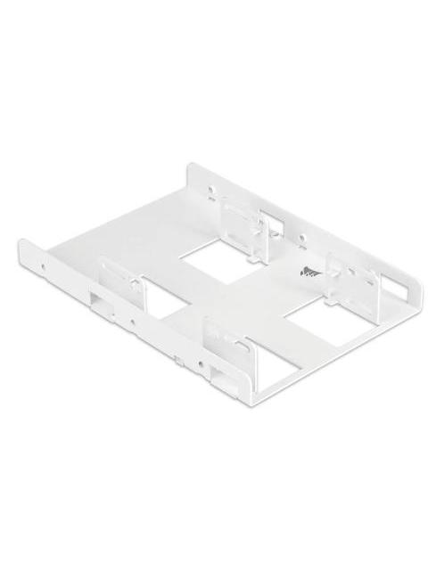 BRACKET DUAL MONTE CSSDBRKT2W SSD 2.5-3.5 PULGADAS