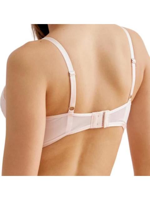 BRASIER BORDADO ROSA LOVE TO LOUNGE - Imagen 5