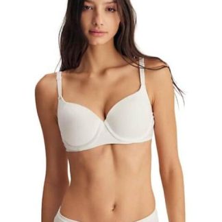 BRASIER COPA COMPLETA BLANCO LOVE TO LOUNGE