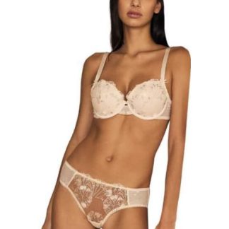 BRASIER DE ENCAJE MARFIL LOVE TO LOUNGE