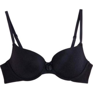 BRASIER DE RIB NEGRO LOVE TO LOUNGE