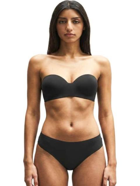 BRASIER MULTIPISCIONES SIN VARILLA NEGRO LOVE TO LOUNGE