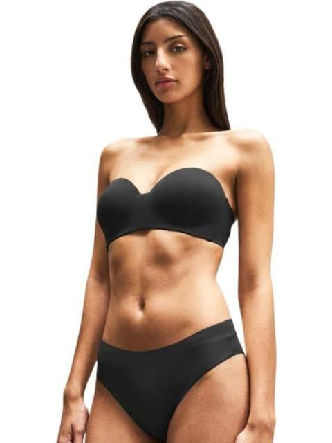 BRASIER MULTIPISCIONES SIN VARILLA NEGRO LOVE TO LOUNGE - Imagen 2