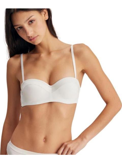 BRASIER MULTIPOSICIONES BLANCO LOVE TO LOUNGE - Imagen 4