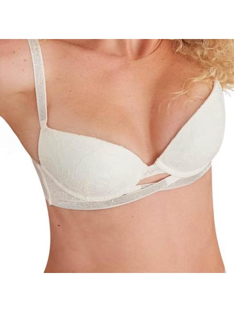 BRASIER PUSH UP MARFIL LOVE TO LOUNGE - Imagen 6