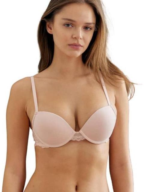 BRASIER PUSH UP ROSA LOVE TO LOUNGE - Imagen 3