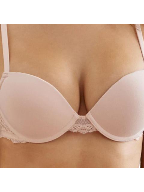BRASIER PUSH UP ROSA LOVE TO LOUNGE - Imagen 5