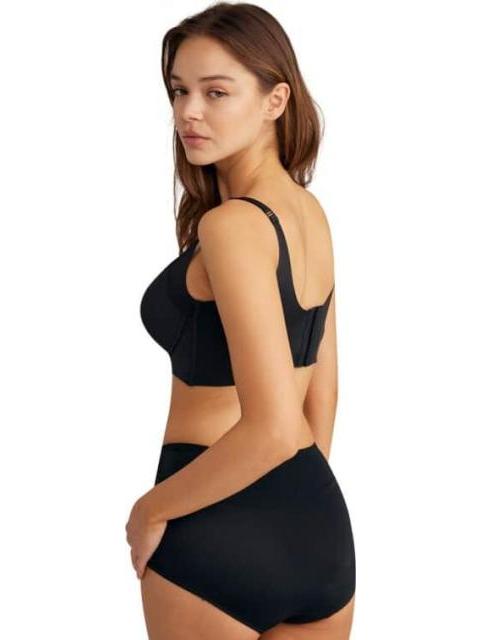 BRASIER TALLAS GRANDES NEGRO LOVE TO LOUNGE - Imagen 4