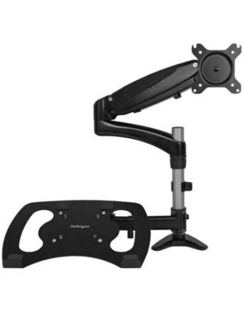 STARTECH SOPORTE PARA MONITOR 15-27 Y BASE PARA LAPTOP CON AJUSTE DE ALTURA - Imagen 3