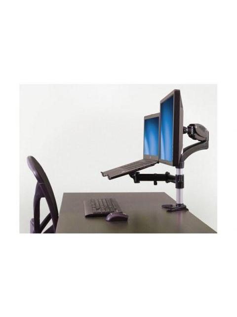 STARTECH SOPORTE PARA MONITOR 15-27 Y BASE PARA LAPTOP CON AJUSTE DE ALTURA - Imagen 6