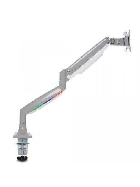 KENSINGTON BRAZO DE ESCRITORIO PARA MONITOR 13 - 32 HASTA 9KG GRIS-PLATA - Imagen 4