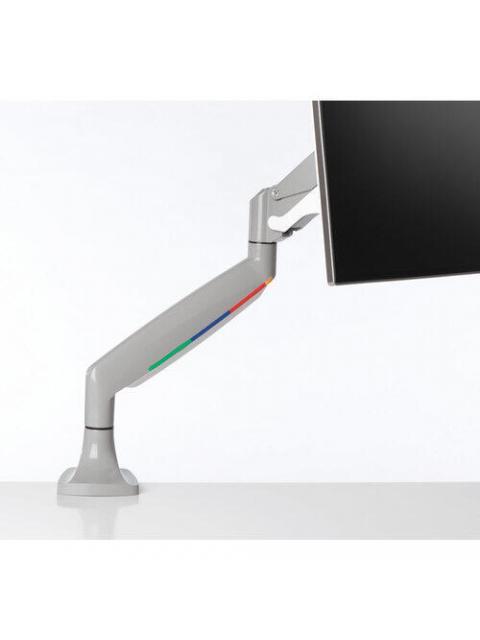 KENSINGTON BRAZO DE ESCRITORIO PARA MONITOR 13 - 32 HASTA 9KG GRIS-PLATA - Imagen 5