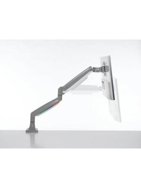 KENSINGTON BRAZO DE ESCRITORIO PARA MONITOR 13 - 32 HASTA 9KG GRIS-PLATA - Imagen 7