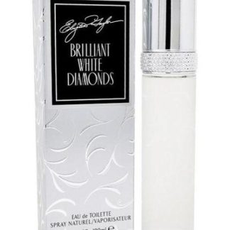 BRILLIANT WHITE DIAMONDS 100 ML EDT SPRAY DE ELIZABETH TAYLO
