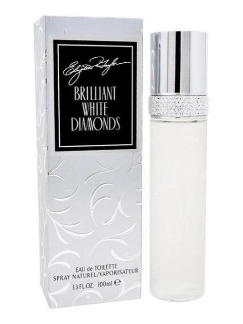 BRILLIANT WHITE DIAMONDS 100 ML EDT SPRAY DE ELIZABETH TAYLO