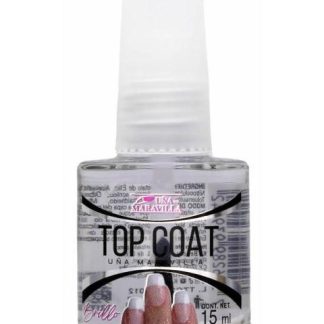 BRILLO TOP COAT PARA UÑAS 15 ML UÑA MARAVILLA