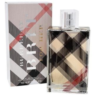 BRIT FOR WOMAN DE BURBERRY EAU DE PARFUM 100 ML.
