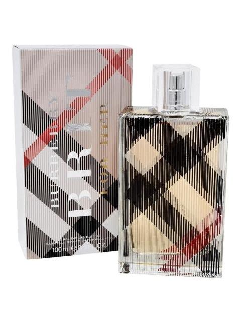 BRIT FOR WOMAN DE BURBERRY EAU DE PARFUM 100 ML.