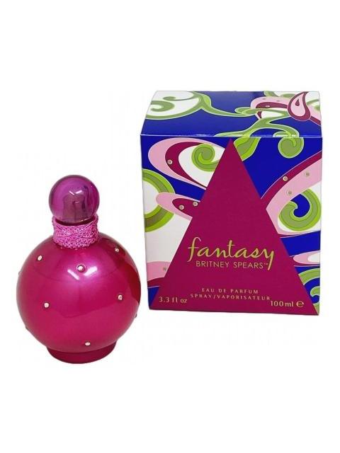 BRITNEY SPEARS FANTASY EAU DE PARFUM 100 ML PARA MUJER