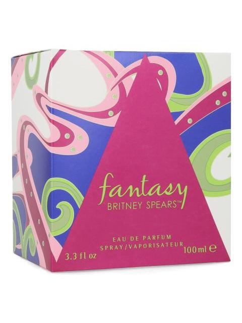 PERFUME FANTASY BRITNEY SPEARS 100ML EDP DAMA - Imagen 9