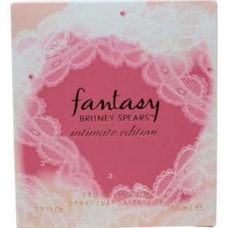 BRITNEY SPEARS FANTASY INTIMATE EDITION EAU DE PARFUM 100 ML