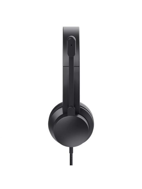 BROBOTIX AUDIFONOS CON MICROFONO 406054 ALAMBRICO USB NEGRO - Imagen 5