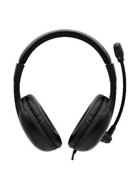 BROBOTIX AUDIFONOS GAMER 963012 ALAMBRICO 1.5 METROS 3.5MM NEGRO - Imagen 4