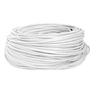 BROBOTIX BOBINA DE CABLE CAT6 UTP 100 METROS BLANCO