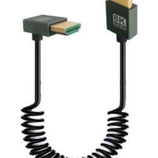 BROBOTIX CABLE 406351 HDMI 2.0 MACHO - HDMI MACHO 48 GBIT-S 80CM
