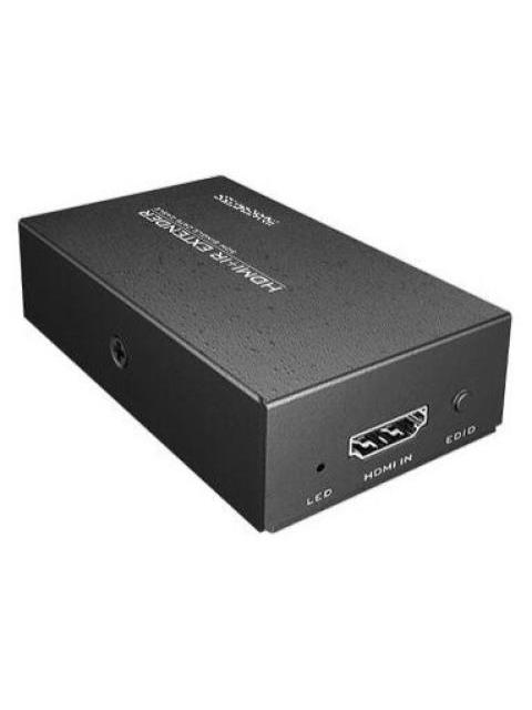 BROBOTIX EXTENSOR DE VIDEO HDMI ALAMBRICO CAT5E 1X HDMI 50 METROS - Imagen 2