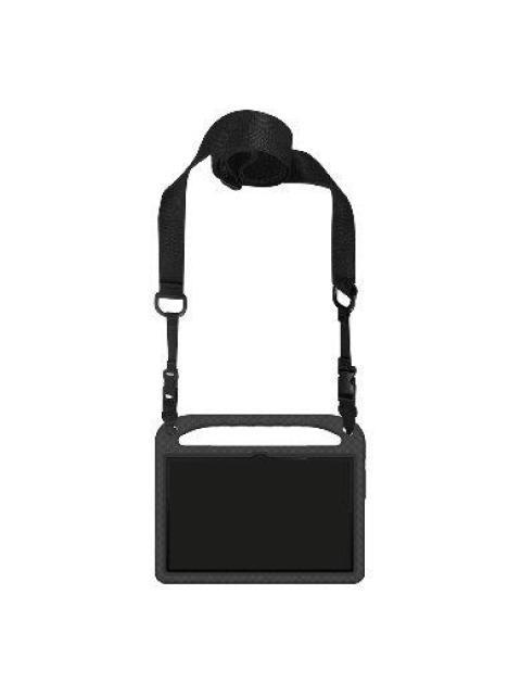 BROBOTIX FUNDA CON CORREA EVA PARA LENOVO P11 NEGRO - Imagen 4