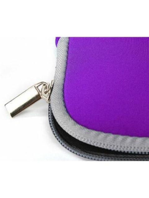 BROBOTIX FUNDA DE NEOPRENO 457896P PARA LAPTOP 15.4 PURPURA - Imagen 3