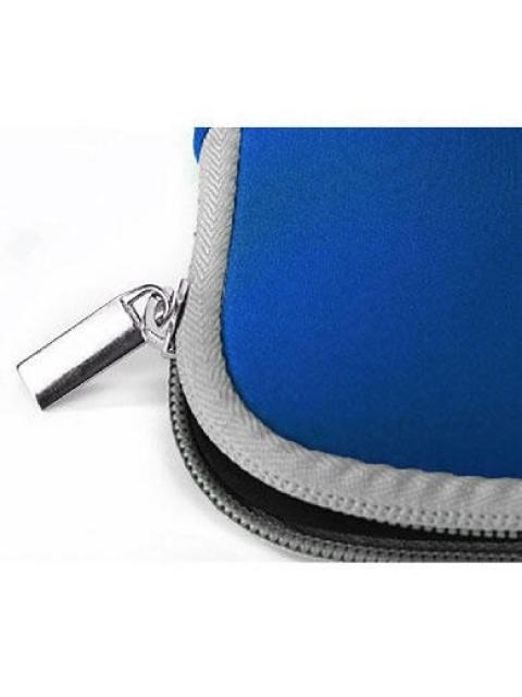 BROBOTIX FUNDA DE NEOPRENO 497189 PARA LAPTOP 15.4 AZUL REY - Imagen 4