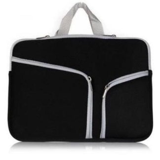 BROBOTIX FUNDA DE NEOPRENO PARA LAPTOP 15.4 NEGRO
