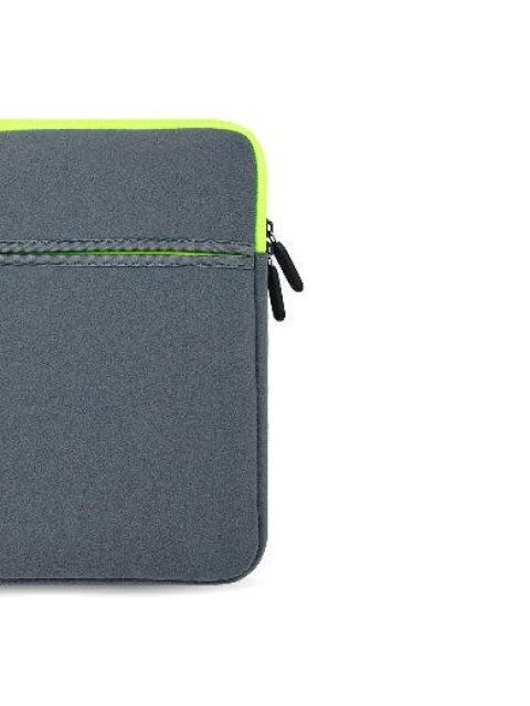 BROBOTIX FUNDA DE NEOPRENO PARA LAPTOP 15.6 GRIS - Imagen 3