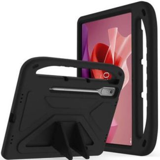 BROBOTIX FUNDA DE USO RUDO 6006863 PARA LENOVO P12 NEGRO
