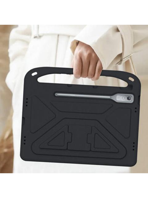 BROBOTIX FUNDA DE USO RUDO 6006863 PARA LENOVO P12 NEGRO - Imagen 4