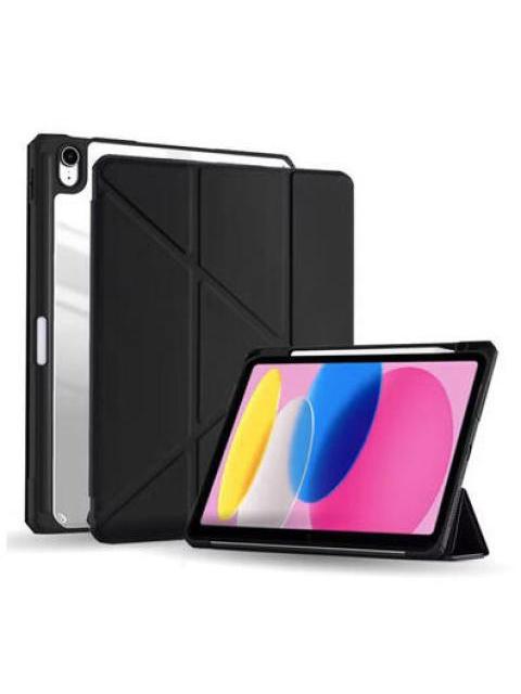 BROBOTIX FUNDA FOLIO PARA IPAD A16 11 NEGRO - Imagen 2