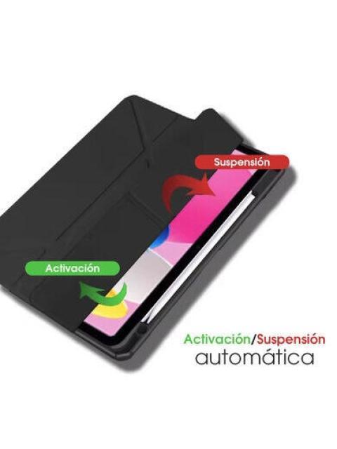 BROBOTIX FUNDA FOLIO PARA IPAD A16 11 NEGRO - Imagen 5