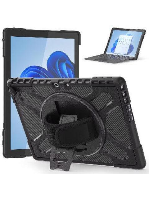 BROBOTIX FUNDA PARA MICROSOFT SURFACE PRO 9-10 13 NEGRO - Imagen 2