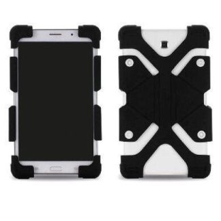 BROBOTIX FUNDA UNIVERSAL 6006207 PARA TABLET 8 - 12 NEGRO