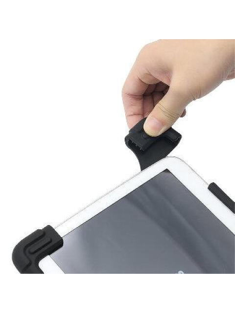 BROBOTIX FUNDA UNIVERSAL 6006207 PARA TABLET 8 - 12 NEGRO - Imagen 4