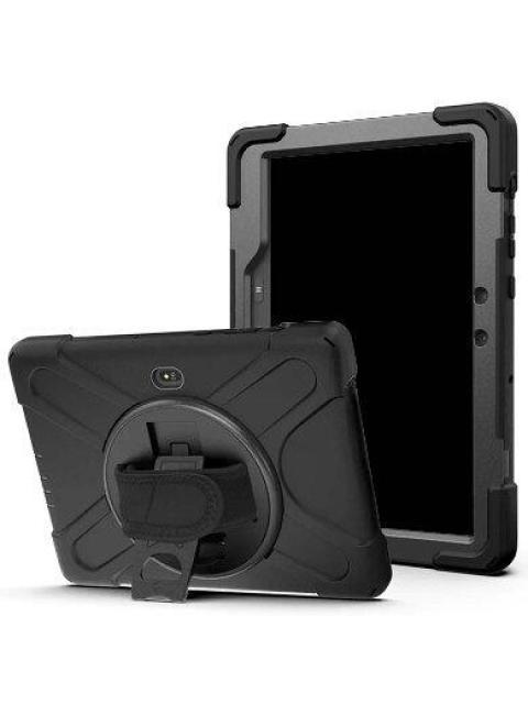 BROBOTIX FUNDA USO RUDO CON CORREA Y GIRO 360° PARA SAMSUNG GALAXY ACTIVE PRO NEGRO - Imagen 2