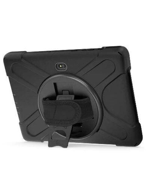 BROBOTIX FUNDA USO RUDO CON CORREA Y GIRO 360° PARA SAMSUNG GALAXY ACTIVE PRO NEGRO - Imagen 3