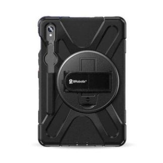 BROBOTIX FUNDA USO RUDO DE POLICARBONATO PARA TABLET GALAXY TAB S10 X520-X526 10.9 NEGRO