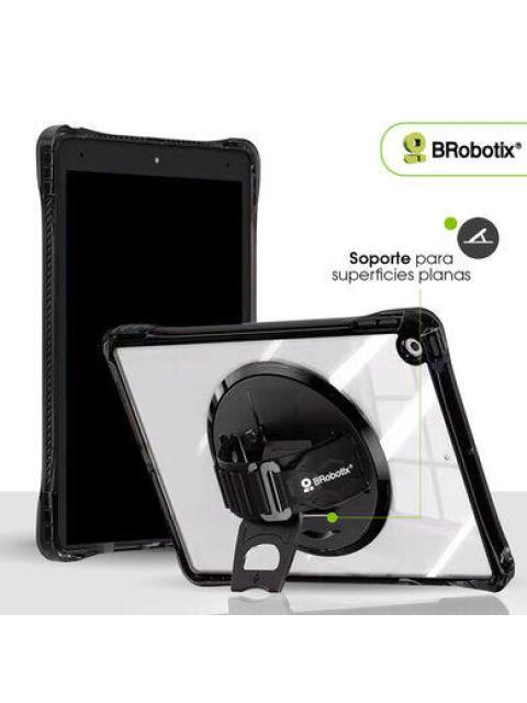 BROBOTIX FUNDA USO RUDO DE SILICONA PARA TABLET GALAXY A9+ X210-X216-X218 11 MULTICOLOR - Imagen 2
