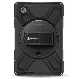 BROBOTIX FUNDA USO RUDO DE SILICONA PARA TABLET LENOVO K10 10.3 NEGRO