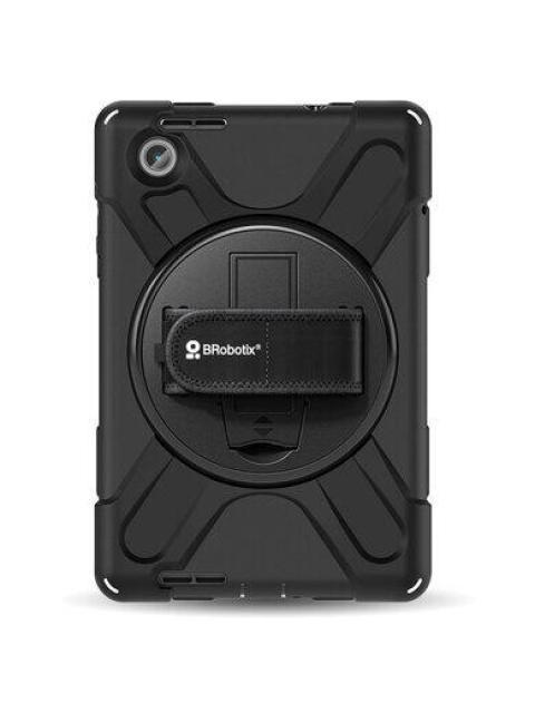 BROBOTIX FUNDA USO RUDO DE SILICONA PARA TABLET LENOVO K10 10.3 NEGRO