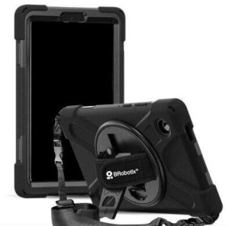 BROBOTIX FUNDA USO RUDO DE TPU PARA TABLET GALAXY TAB A11 8.7 NEGRO
